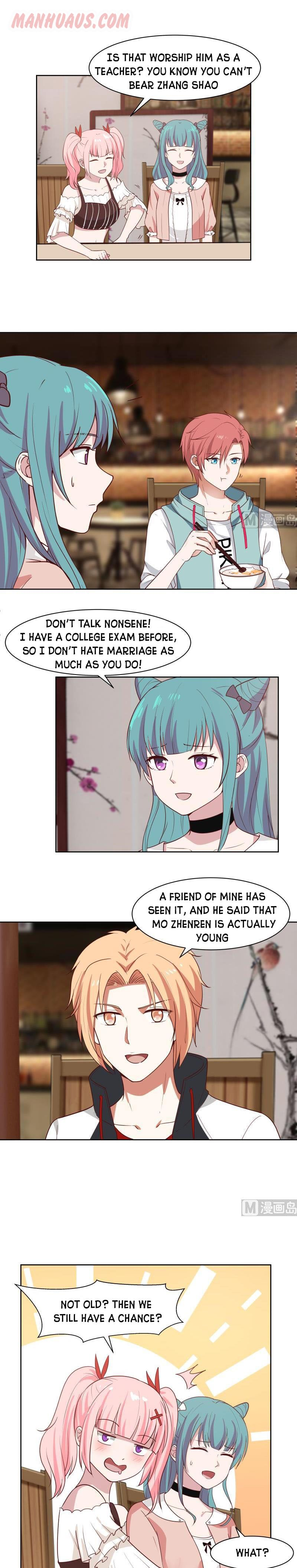 Read Dragon In My Body EN Manga Online