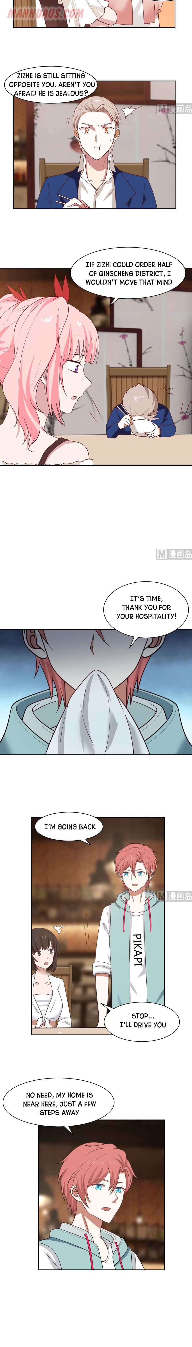 Read Dragon In My Body EN Manga Online