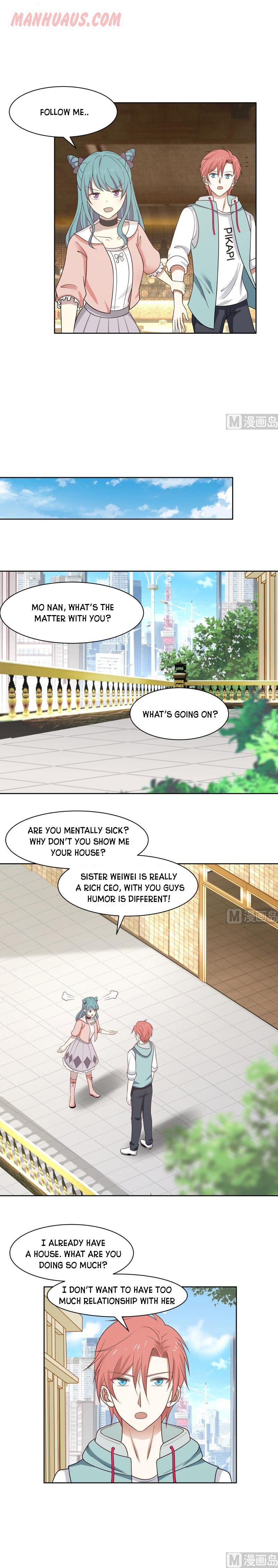 Read Dragon In My Body EN Manga Online