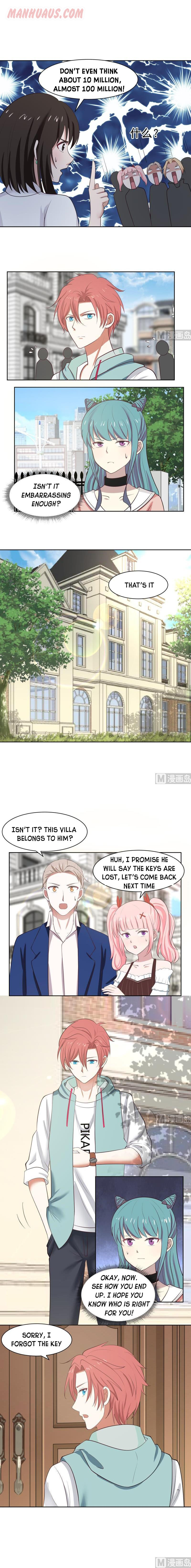 Read Dragon In My Body EN Manga Online