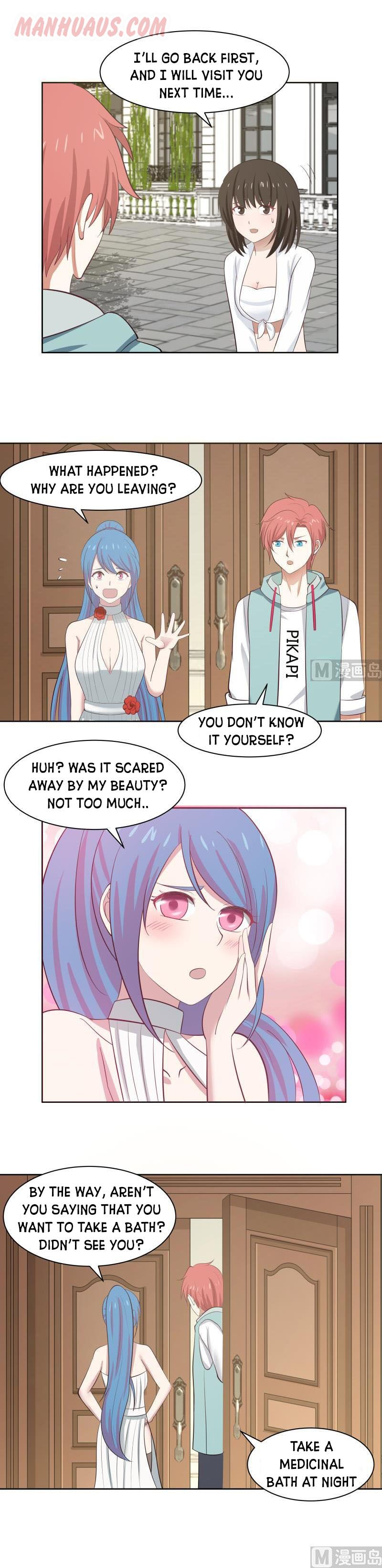 Read Dragon In My Body EN Manga Online