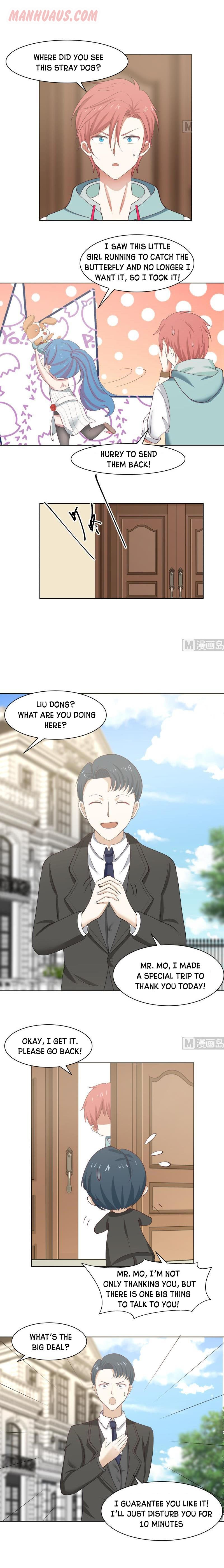 Read Dragon In My Body EN Manga Online