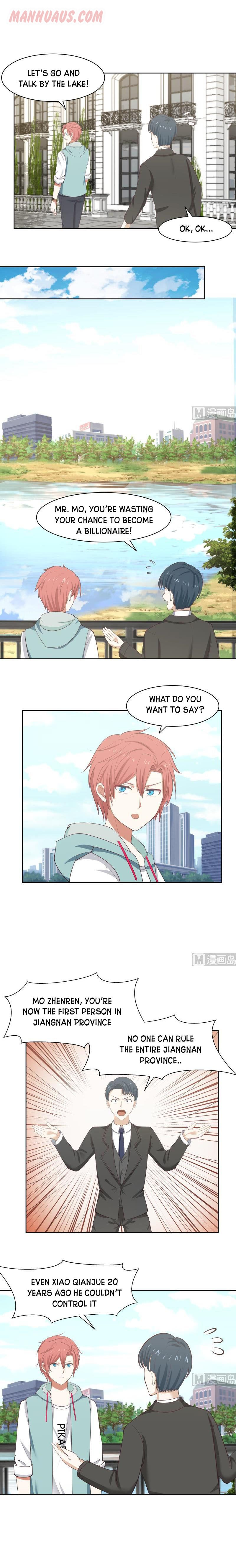 Read Dragon In My Body EN Manga Online