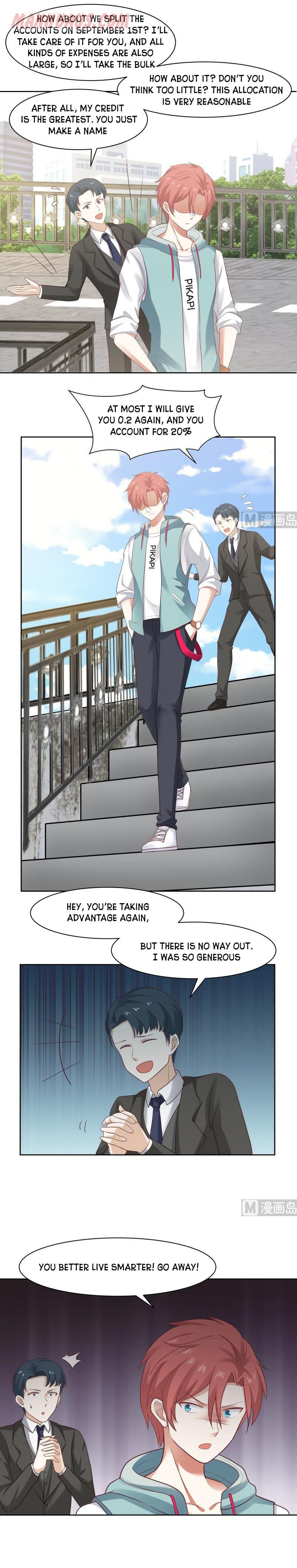 Read Dragon In My Body EN Manga Online