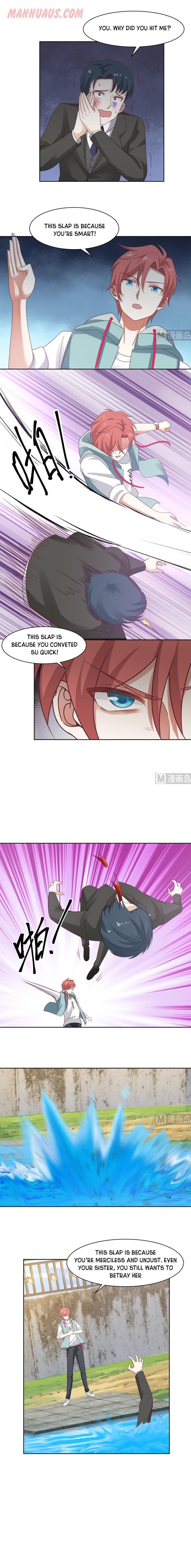 Read Dragon In My Body EN Manga Online