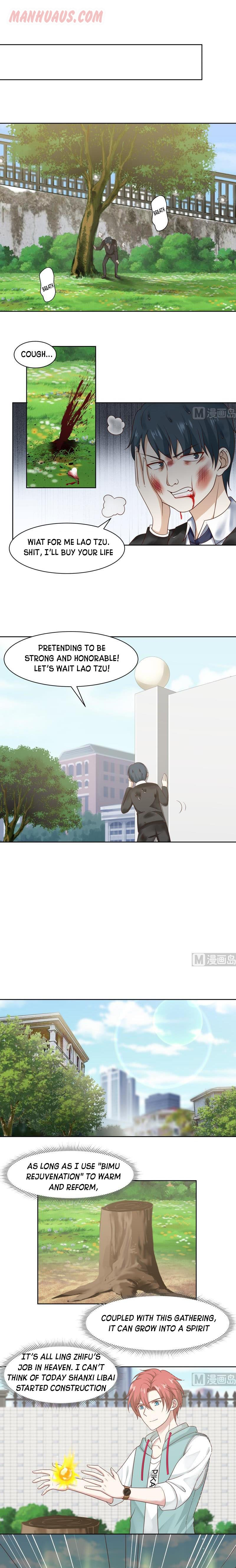 Read Dragon In My Body EN Manga Online