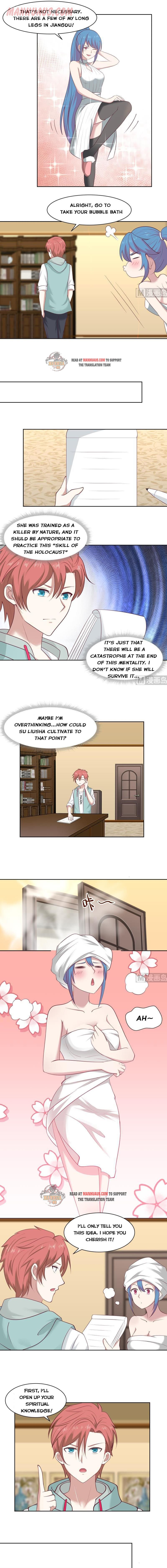 Read Dragon In My Body EN Manga Online