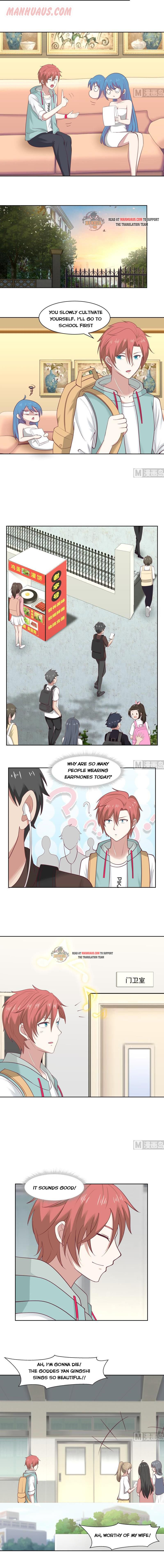 Read Dragon In My Body EN Manga Online