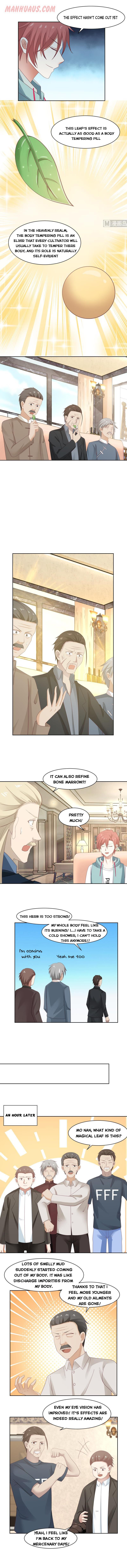 Read Dragon In My Body EN Manga Online