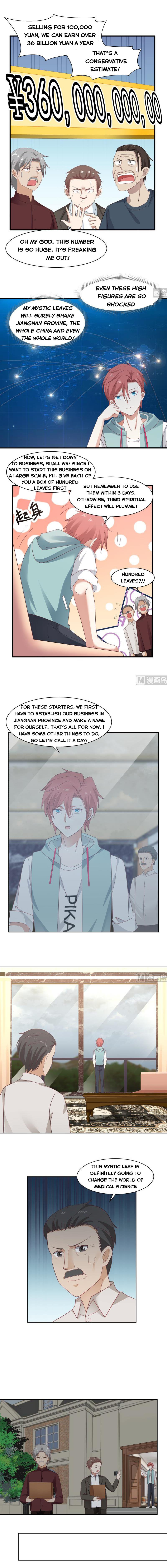 Read Dragon In My Body EN Manga Online