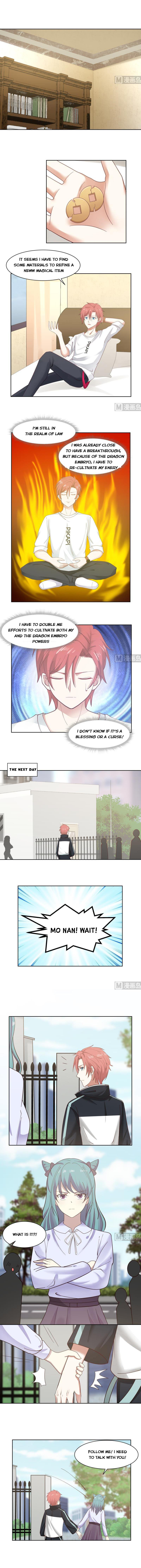 Read Dragon In My Body EN Manga Online