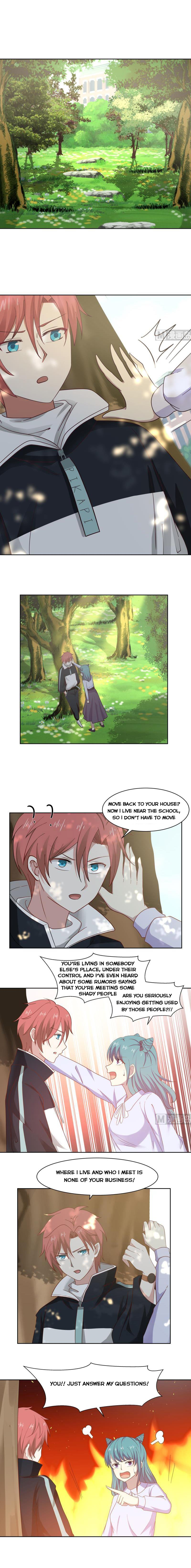 Read Dragon In My Body EN Manga Online