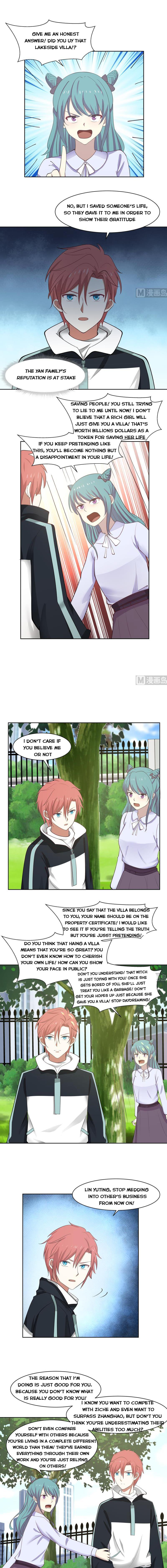 Read Dragon In My Body EN Manga Online