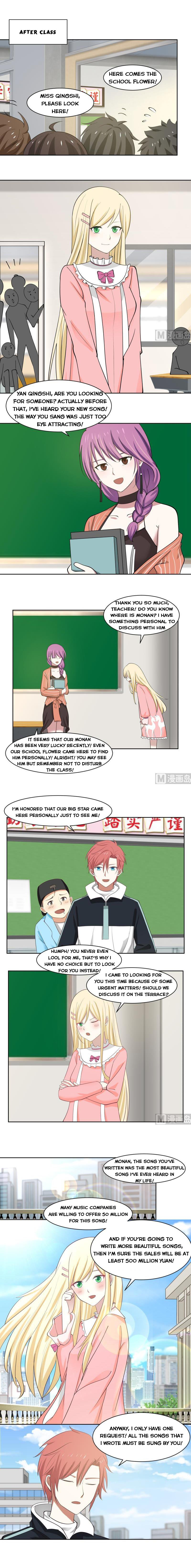Read Dragon In My Body EN Manga Online