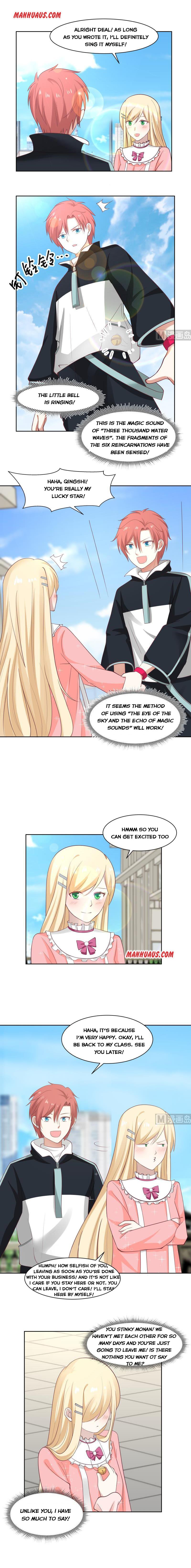 Read Dragon In My Body EN Manga Online