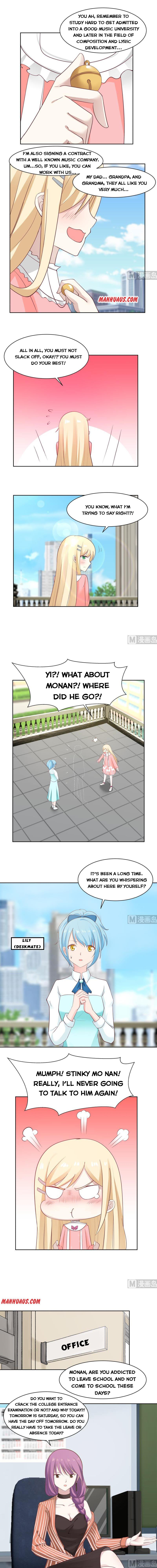 Read Dragon In My Body EN Manga Online