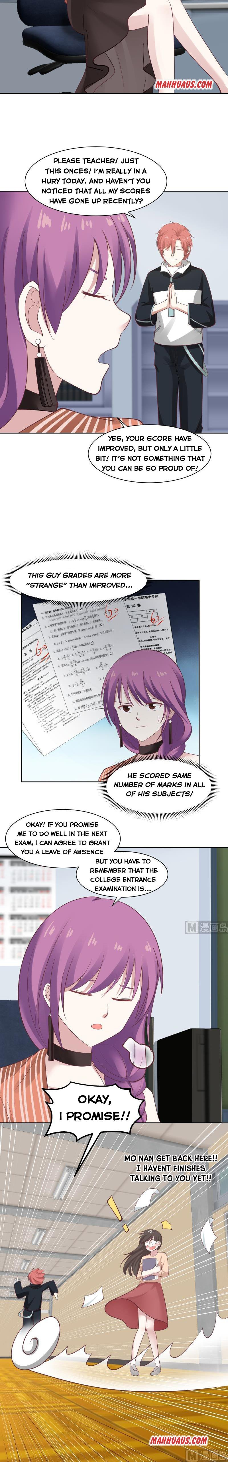 Read Dragon In My Body EN Manga Online