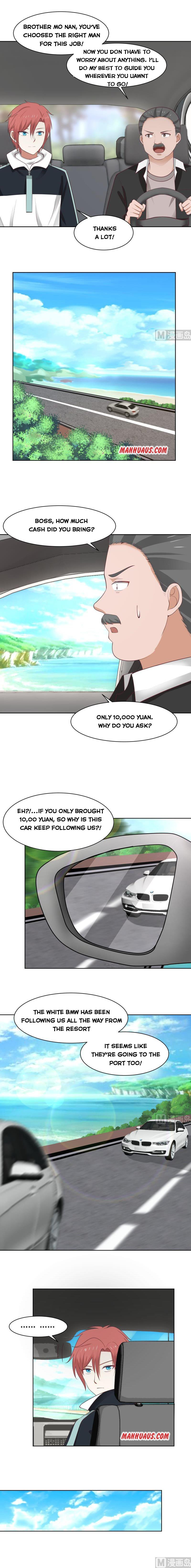 Read Dragon In My Body EN Manga Online
