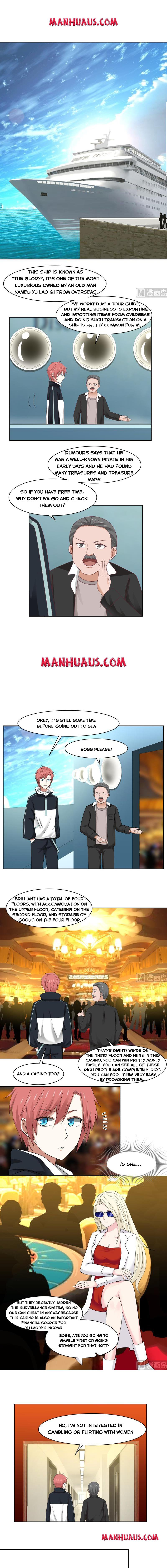 Read Dragon In My Body EN Manga Online