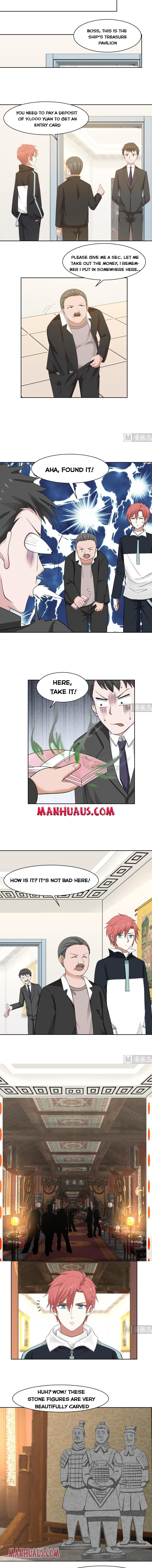 Read Dragon In My Body EN Manga Online