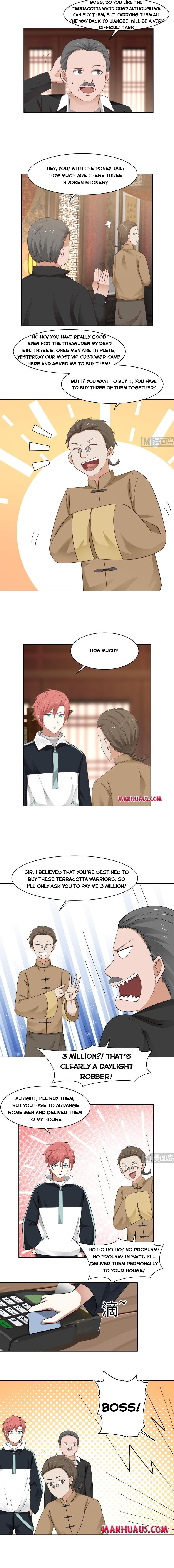 Read Dragon In My Body EN Manga Online
