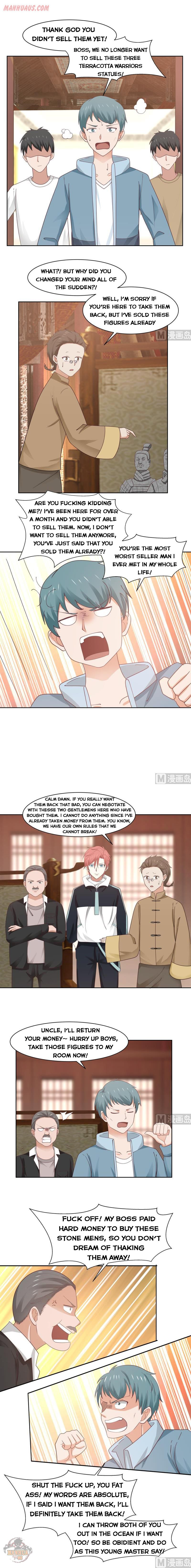 Read Dragon In My Body EN Manga Online