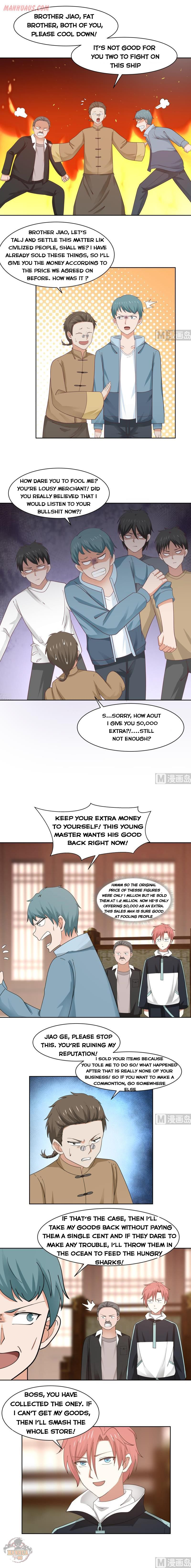 Read Dragon In My Body EN Manga Online