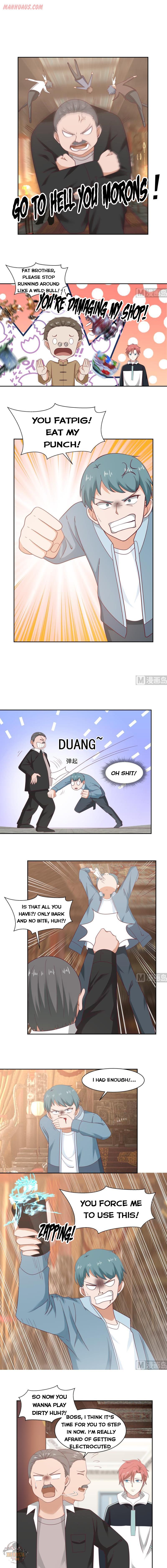 Read Dragon In My Body EN Manga Online