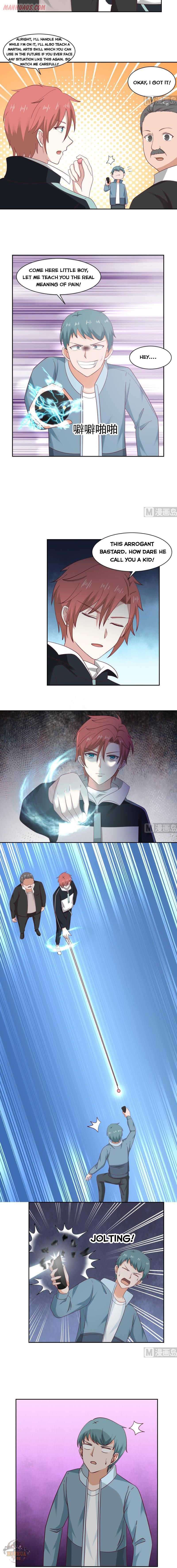 Read Dragon In My Body EN Manga Online