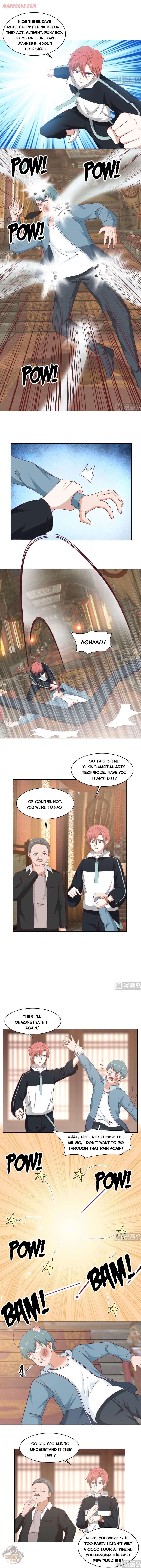 Read Dragon In My Body EN Manga Online