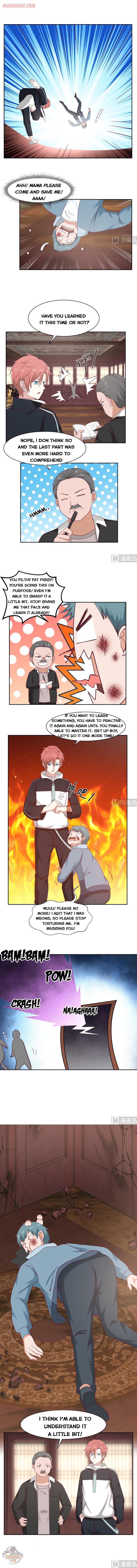 Read Dragon In My Body EN Manga Online