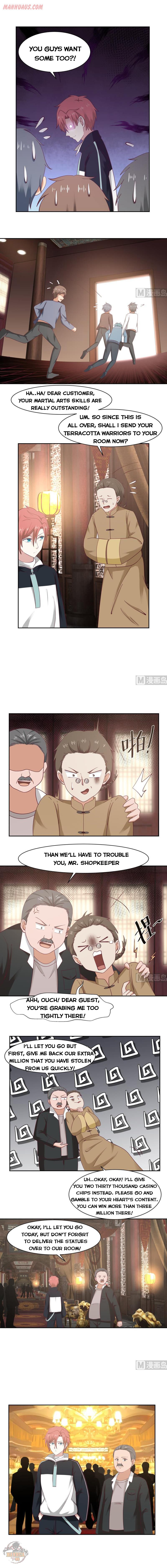 Read Dragon In My Body EN Manga Online