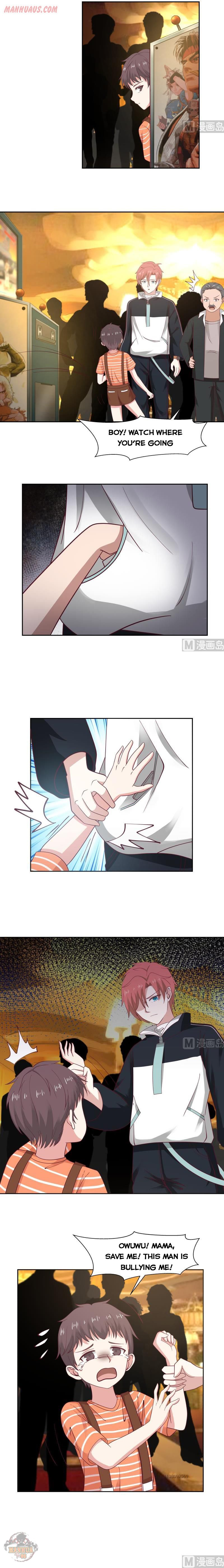 Read Dragon In My Body EN Manga Online