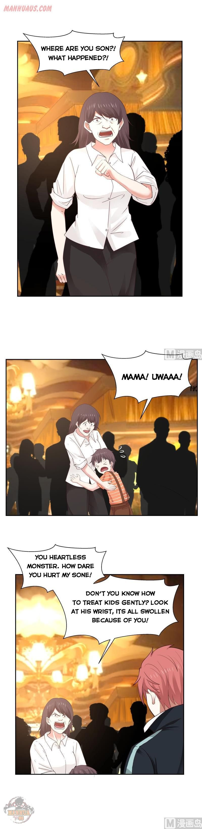 Read Dragon In My Body EN Manga Online