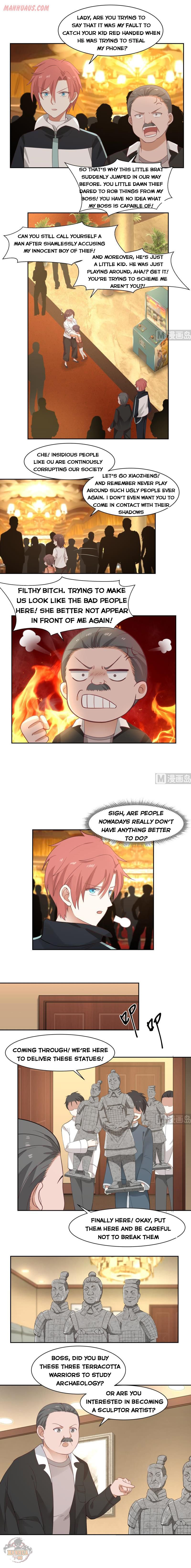 Read Dragon In My Body EN Manga Online