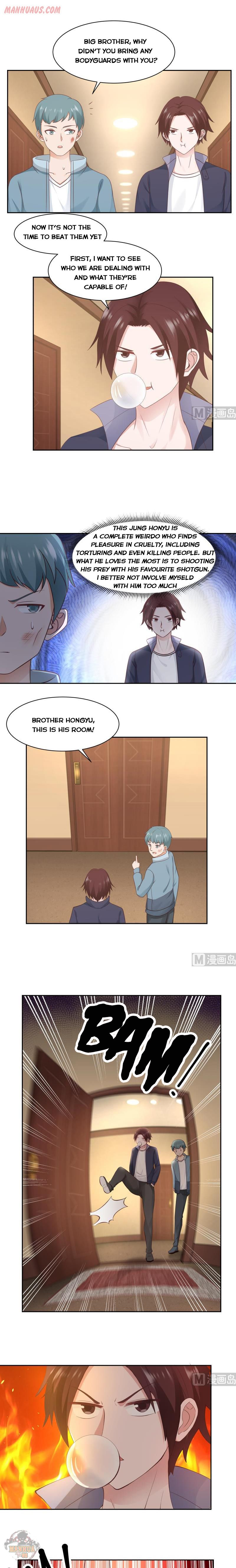 Read Dragon In My Body EN Manga Online