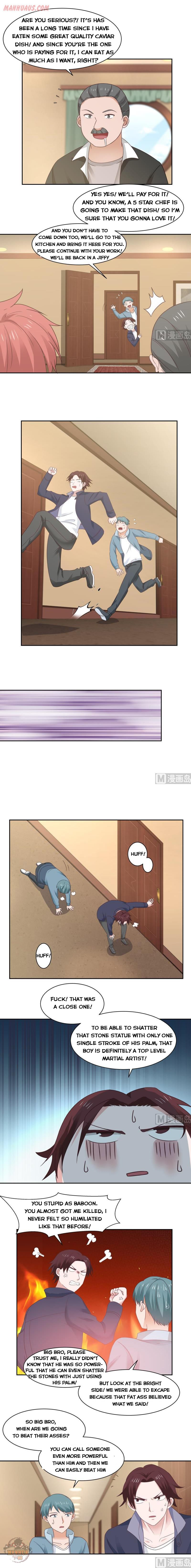 Read Dragon In My Body EN Manga Online