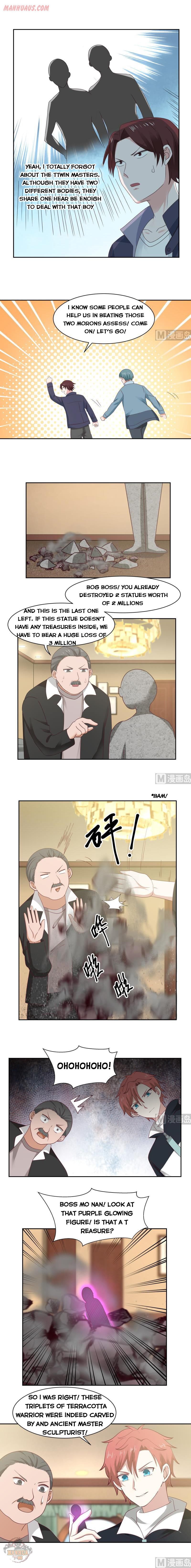 Read Dragon In My Body EN Manga Online