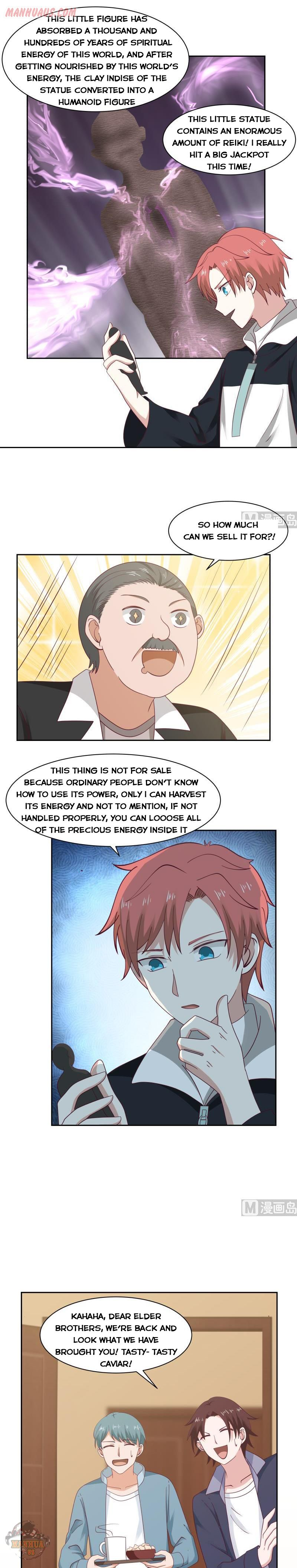 Read Dragon In My Body EN Manga Online