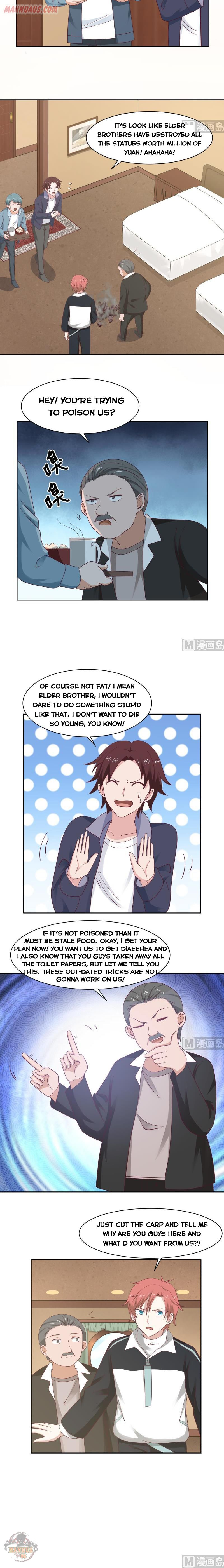 Read Dragon In My Body EN Manga Online