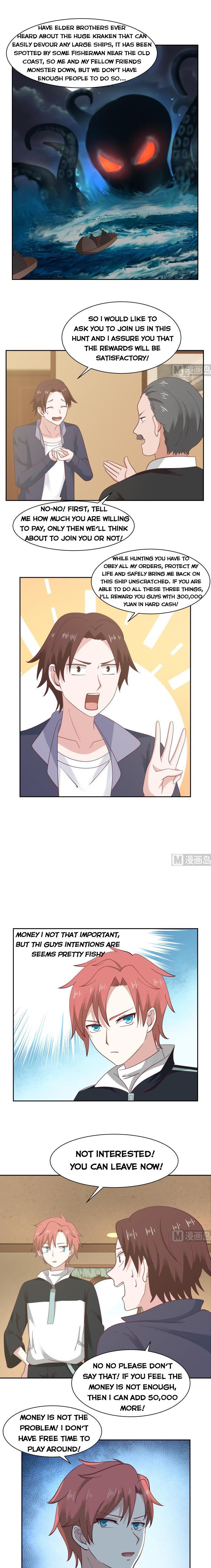 Read Dragon In My Body EN Manga Online