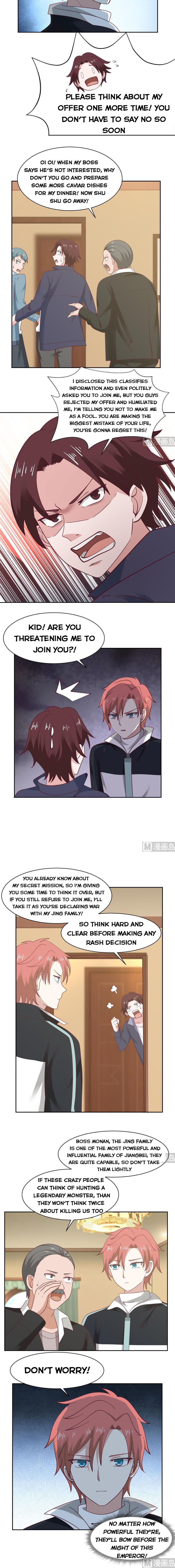 Read Dragon In My Body EN Manga Online