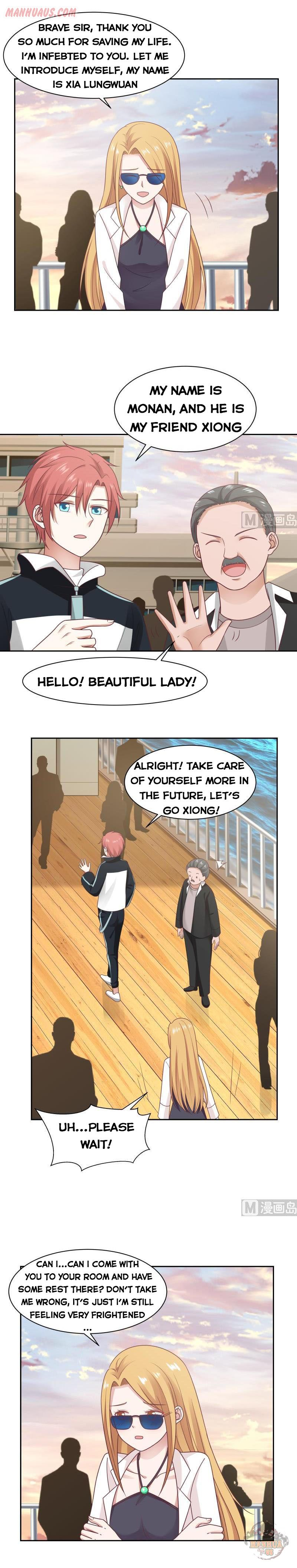 Read Dragon In My Body EN Manga Online