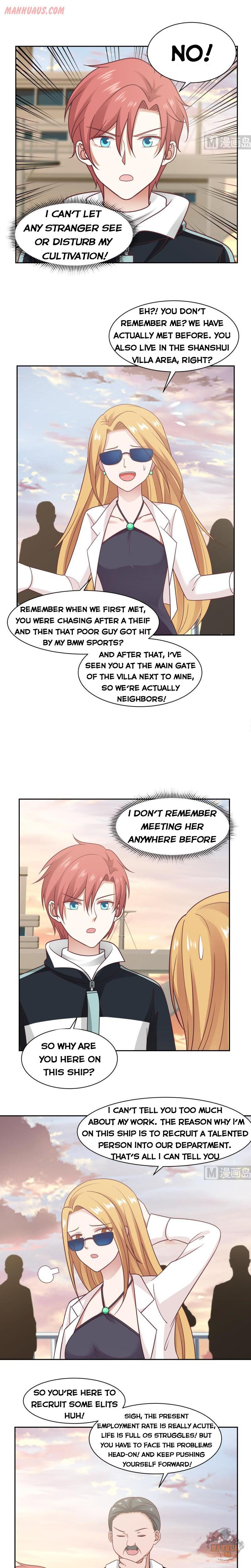 Read Dragon In My Body EN Manga Online