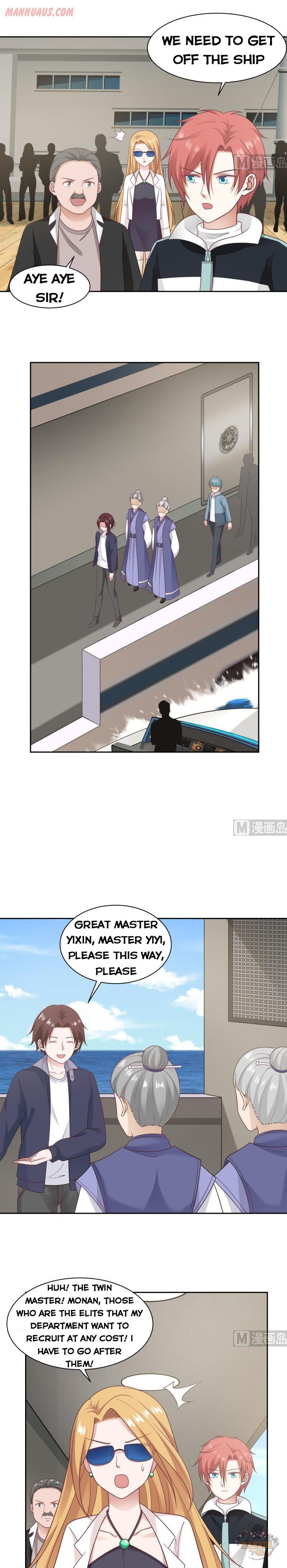 Read Dragon In My Body EN Manga Online
