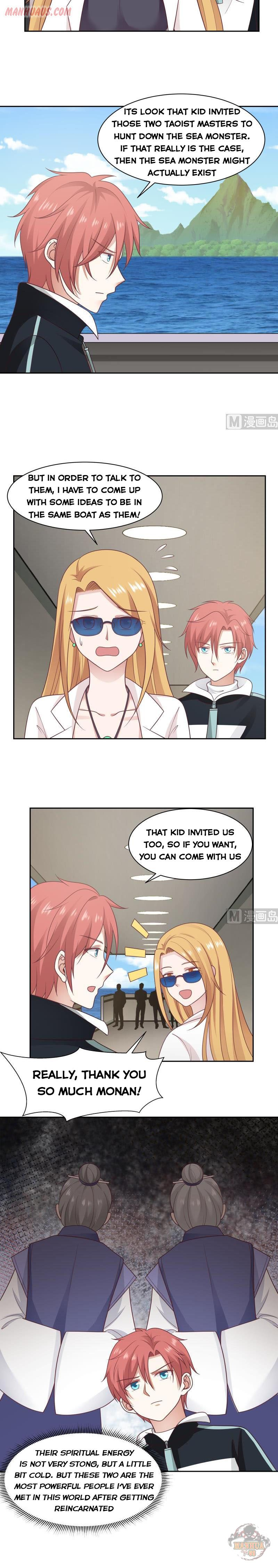 Read Dragon In My Body EN Manga Online