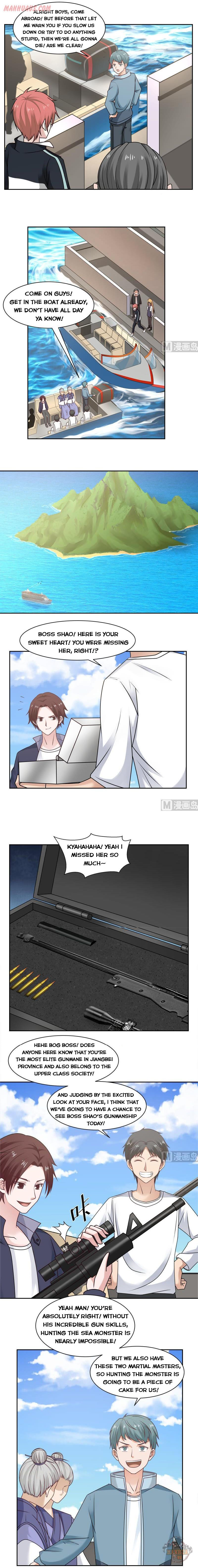 Read Dragon In My Body EN Manga Online