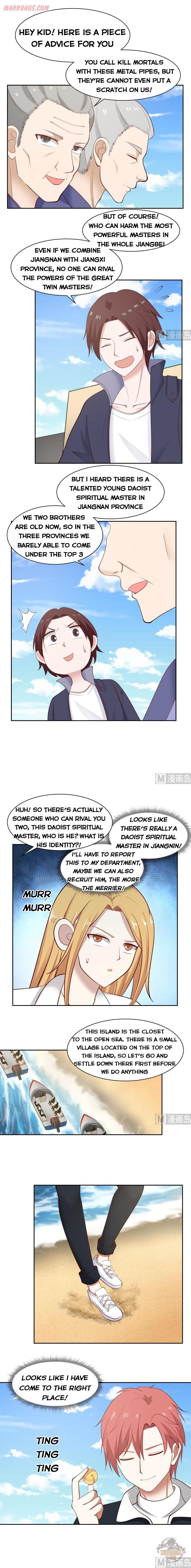 Read Dragon In My Body EN Manga Online