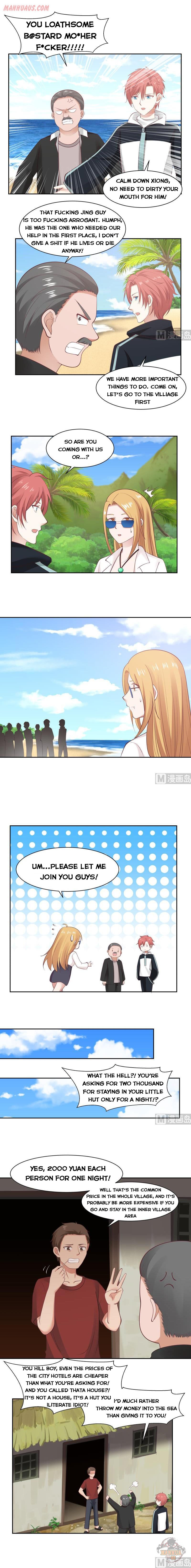 Read Dragon In My Body EN Manga Online