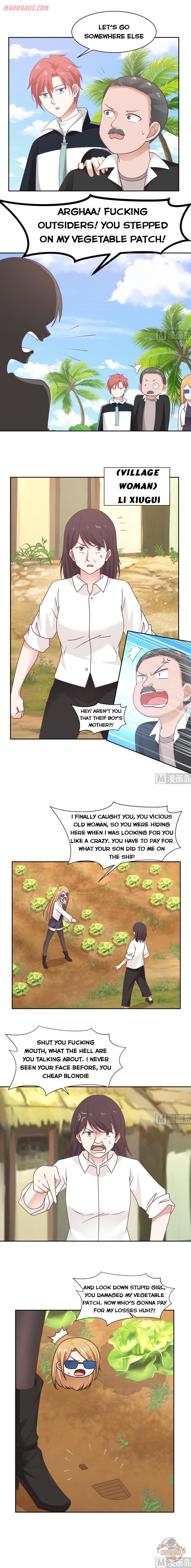 Read Dragon In My Body EN Manga Online